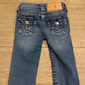COPY - Boys Toddler True Religion Jeans